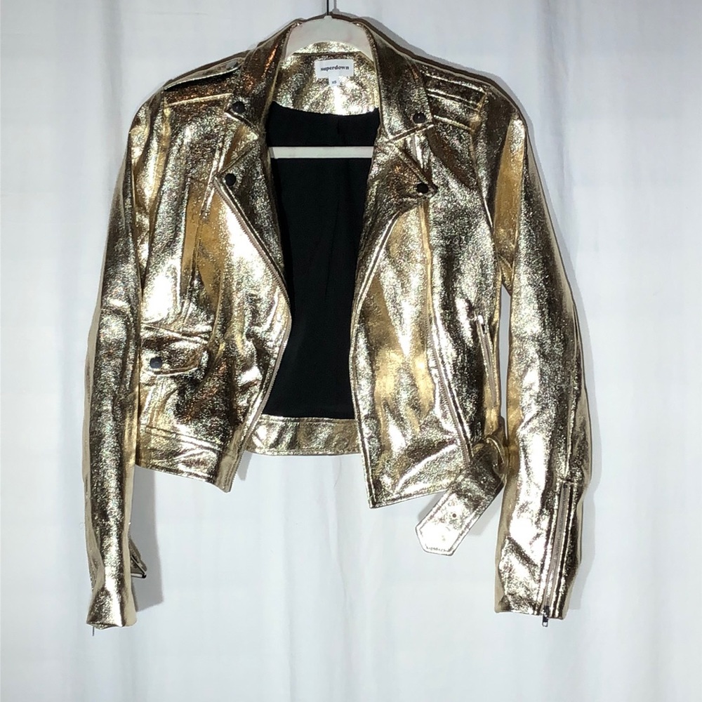 Revolve - Superdown Moto Jacket